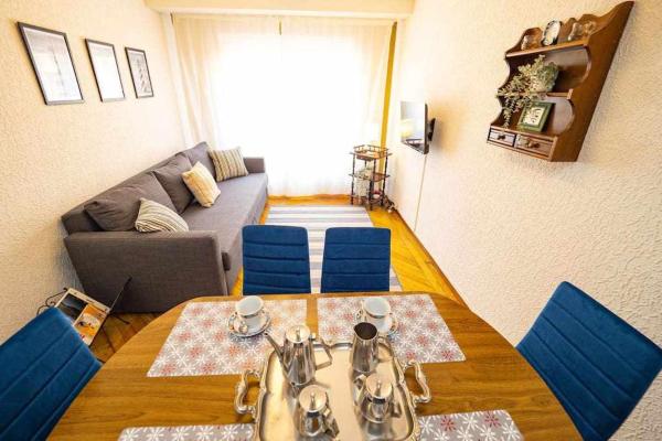 El Cerro Apartamento, Gijón