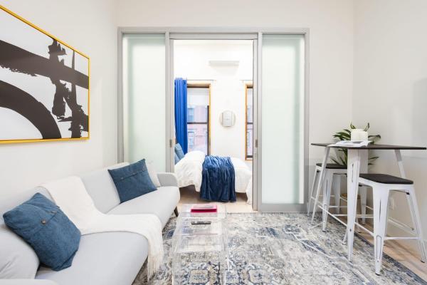 317-4A NEW Modern 1BR W&D Walk to Central Park, Nueva York