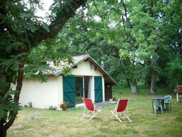 Gîte De Tambourin - Hostens