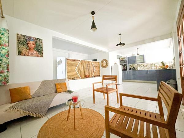 Kapumati Villa - Évasion en Martinique, Sainte-Anne
