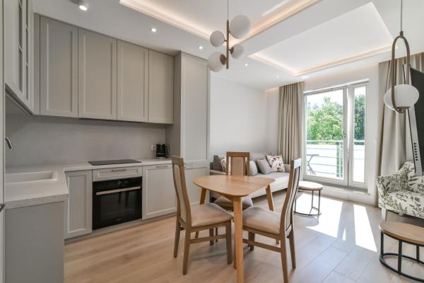Foto 2: LTC - Apartments Kępa Redłowska
