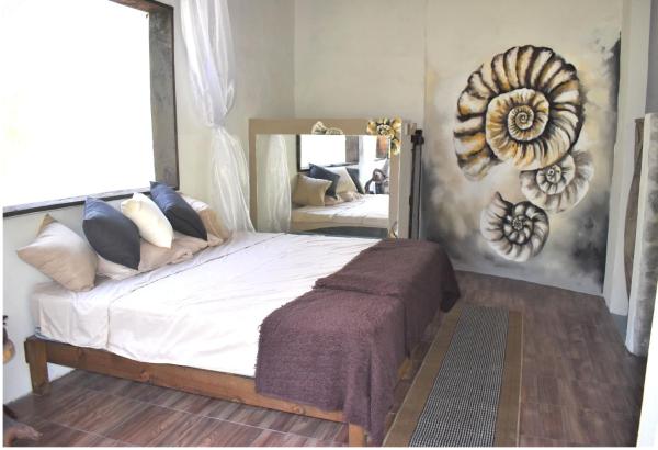 Auf dem Foto ist das Objekt AQUA CEIBA Hotel Spa Aventuras y Eventos in der Stadt Actopan zu sehen.