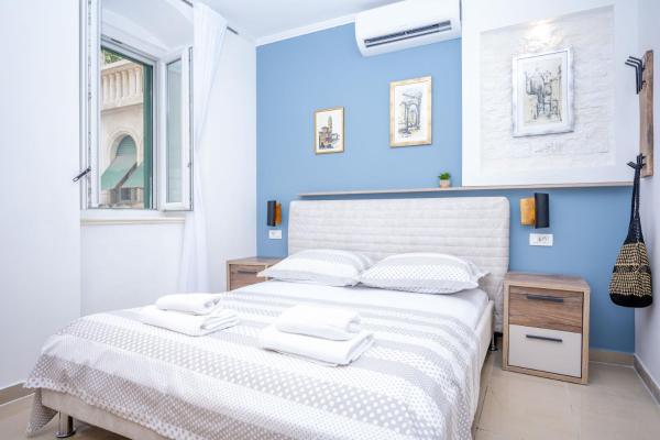 Na zdjęciu widoczny jest obiekt Apartment Bosanska położony w mieście Split.
