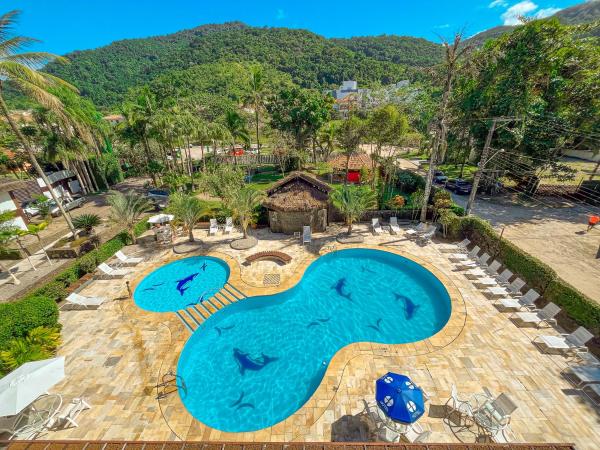 Hotel Nacional Inn Ubatuba - Praia das Toninhas