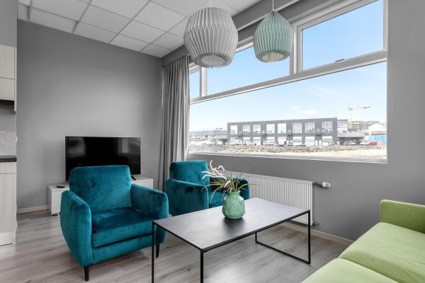 Icelandic Apartments by Heimaleiga, Reykjavík
