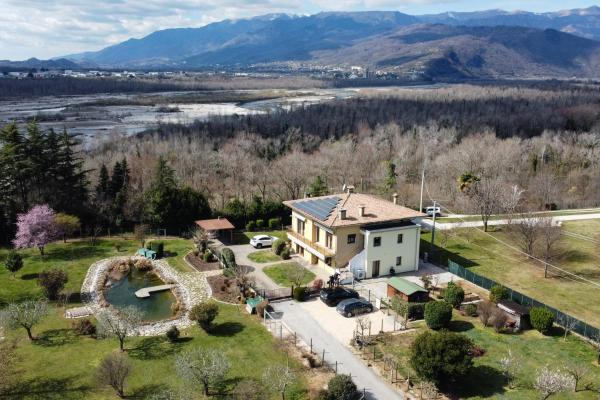 Auf dem Foto ist das Objekt Parkland site in der Stadt Pieve zu sehen.