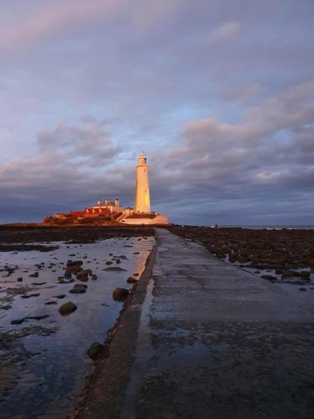 På billedet ses objektet AzZule - Tynemouth beliggende i byen Tynemouth.