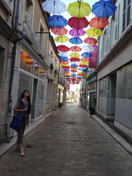 Auf dem Foto ist das Objekt Location maison de vacances Sancerre in der Stadt Sancerre zu sehen.