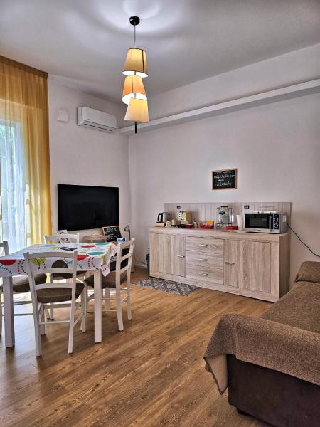 På billedet ses objektet La Ca' Bianca Affittaly Apartments beliggende i byen Castenaso.