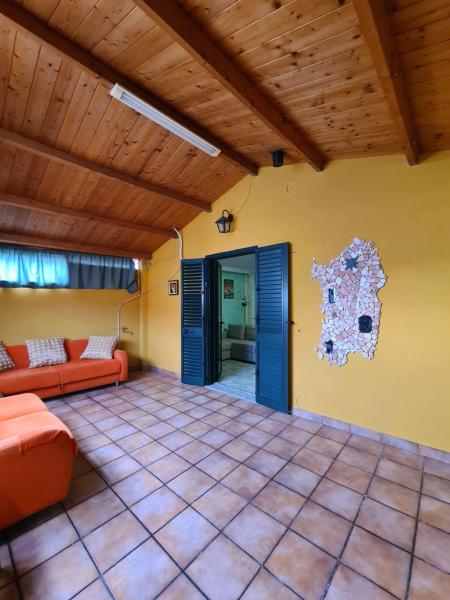 Nella foto è visibile l'oggetto Casa nell'isola situato nella città di SantʼAntioco.