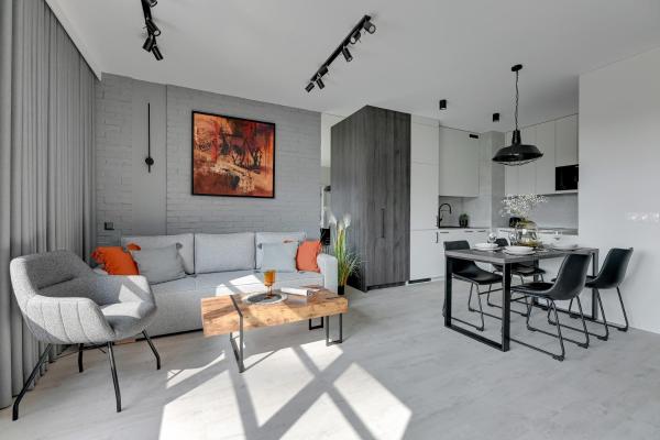 Фотография 1: Flatbook - City Center Apartments Doki Living