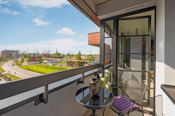 Фотография 9: Flatbook - City Center Apartments Doki Living