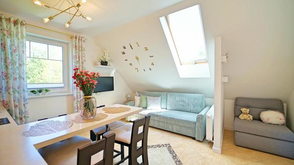 A la foto es mostra l'objecte Apartamenty Every Sky Nad Łomnicą 1b-6b situat a la ciutat de Karpacz.