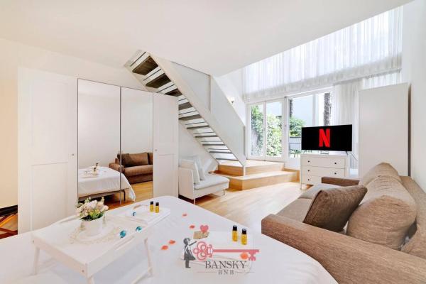 A la foto es mostra l'objecte Lugano Center - Apartment for 6 PEOPLE with TERRACE -By EasyLife Swiss situat a la ciutat de Lugano.