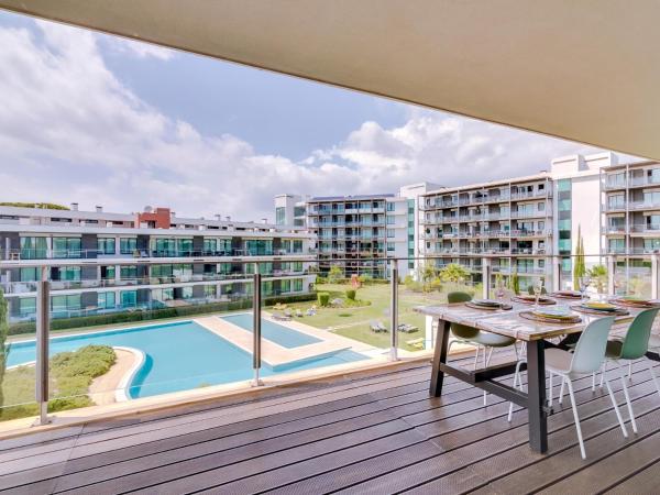 Al - Residence Golf Club Modern Apartment - Vilamoura