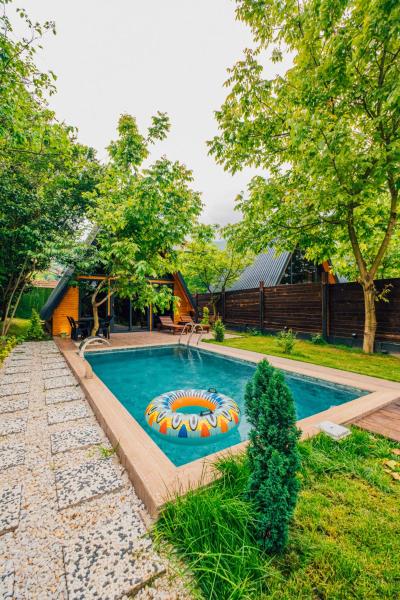Nios Bungalov Konaklama - Sapanca