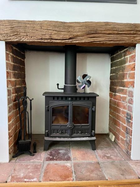 Foto 8: Quiet & Cosy 2-Bedroom Cottage in Coltishall