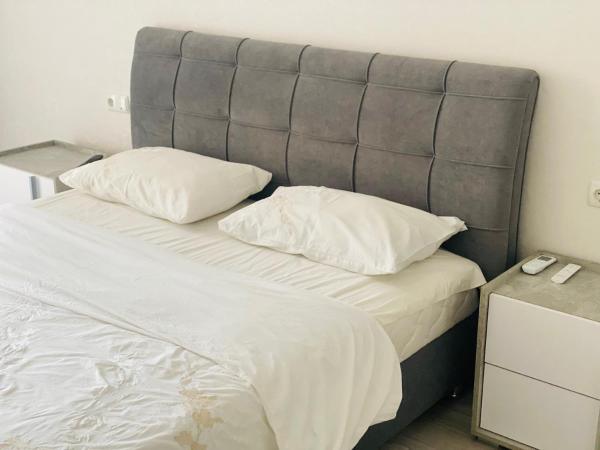 A la foto es mostra l'objecte DreamTown situat a la ciutat de Luts’k.
