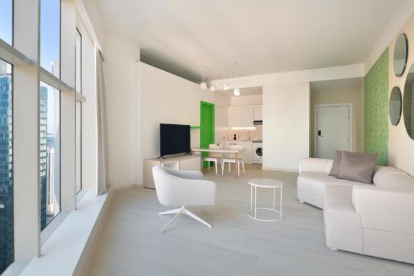Element by Marriott West Bay Doha的照片7