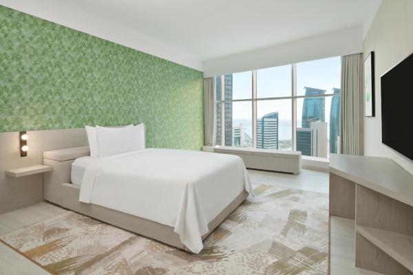 Element by Marriott West Bay Doha的照片3