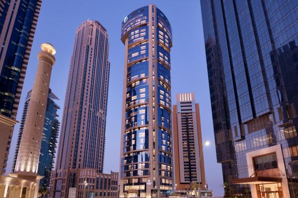 Element by Marriott West Bay Doha的照片6