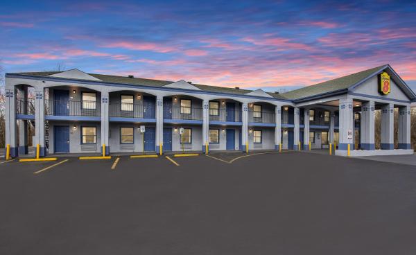 Fotografie 3: Super 8 by Wyndham Nashville West