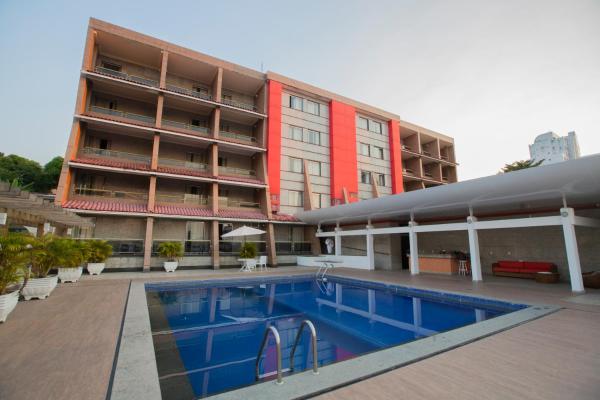 A la foto es mostra l'objecte Da Vinci Hotel & Conventions - by Easy Hotéis situat a la ciutat de Manaus.