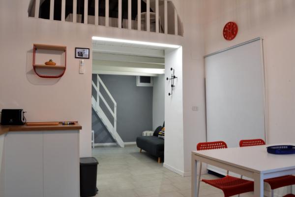 Foto 7: Dock33 - Comfort Loft in Catania Center