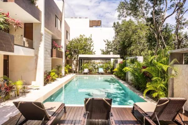 Kuva 4: Beautiful & Central Apartment MAREAS Gym Pool