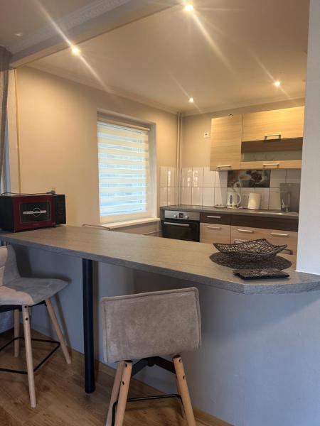 Ezera apartment, Лиепая