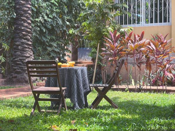 Casa Cacheu Homestay, Bissau
