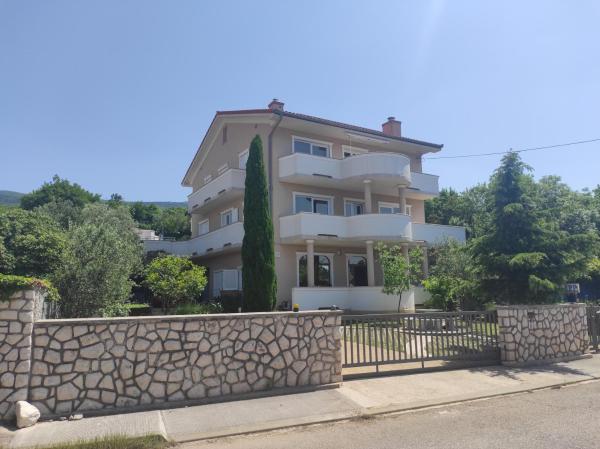 Superior Apartment In Vila Mira - Novi Vinodolski