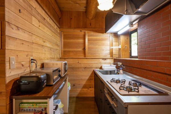 Photo 6 : ログハウスGrazzi