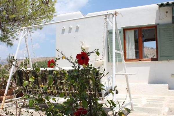 På billedet ses objektet Aegean traditional home in Athens Riviera beliggende i byen Sounio.