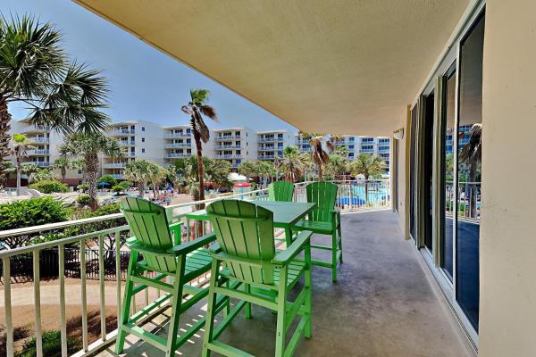 A la foto es mostra l'objecte Waterscape #A208 situat a la ciutat de Fort Walton Beach.