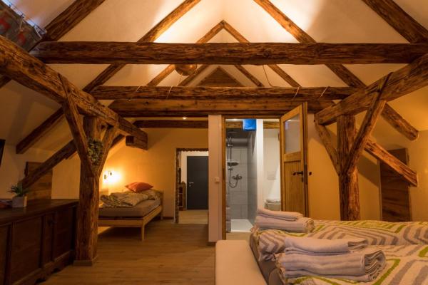 Foto 4: Bed & Breakfast - K2 Brunnen Haus