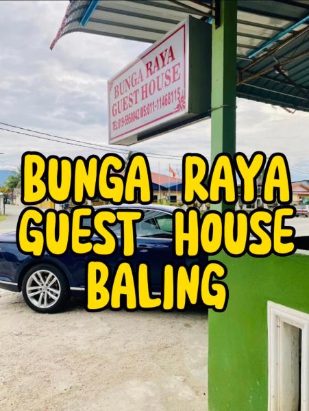 Bunga Raya Guest House Baling - クダー