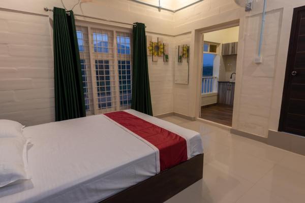 A la foto es mostra l'objecte San Unik Homestay situat a la ciutat de Wandūr.