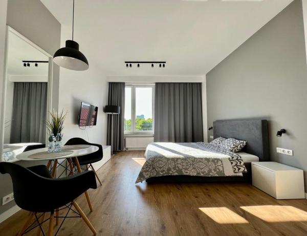 K22 Slawinska 503 Sun-City Apart Warsaw, Varsavia