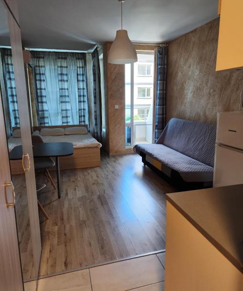 På billedet ses objektet Colonel apartment 953 beliggende i byen Sofia.