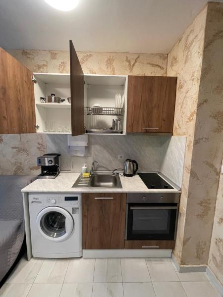 Na foto é possível ver o objeto Colonel apartment 937 localizado na cidade de Sofia.