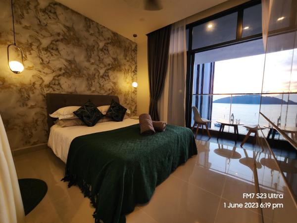 Seaview Luxury Suites At The Shore Kota Kinabalu - Kota Kinabalu