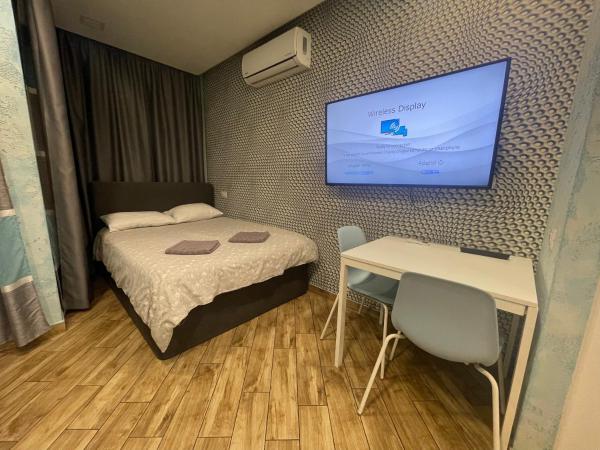 På billedet ses objektet Colonel apartment Select beliggende i byen Sofia.