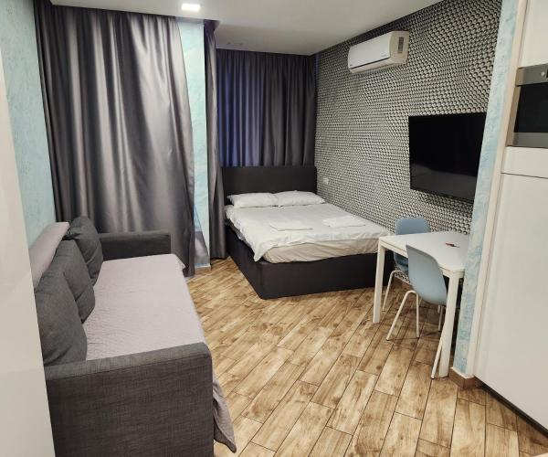 På billedet ses objektet Colonel apartment Relax beliggende i byen Sofia.