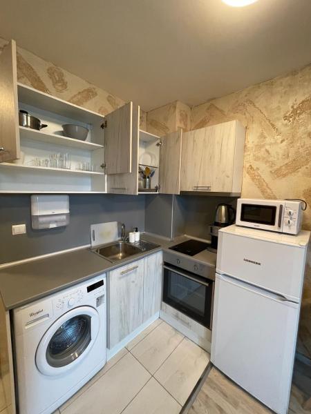 A la foto es mostra l'objecte Colonel apartment 946 situat a la ciutat de Sofia.
