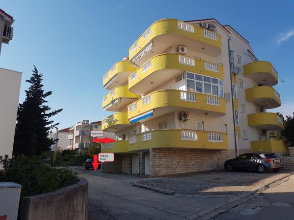 Apartment Punta Mira - Novalja - Including 2x Bikes, 1x Sup Board & Free Parking 24-7 - Novalja