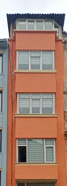 SUİTAVA 102, Istanbul