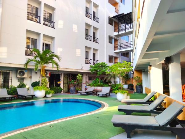 The Chanthong Residence And Hotel Pattaya - Pattaya
