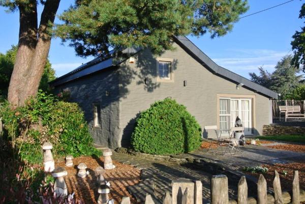 Alhoumont - L'échappée Ardennaise - Gîte Rustique - Houffalize