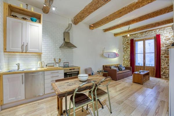 Fotografie 1: New - 1 Bed Apt Central Antibes